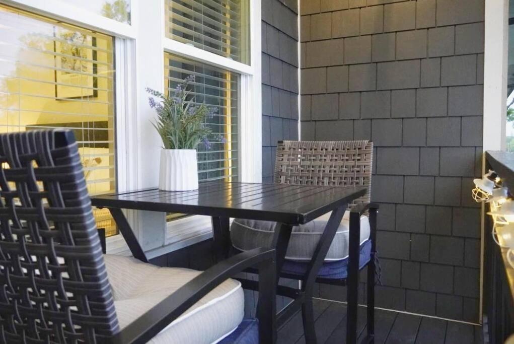 Appartement New Stylish Getaway- 5 Mil To Uptown/3 Smart Tvs! à Charlotte Extérieur photo